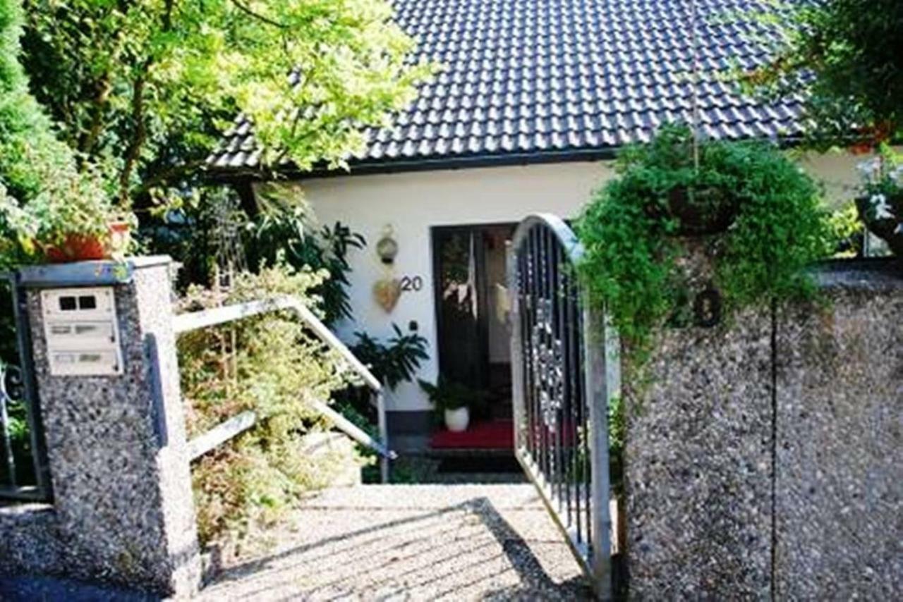 Appartement Held - Natur Vor Den Toren Nurnbergs Mimberg Luaran gambar